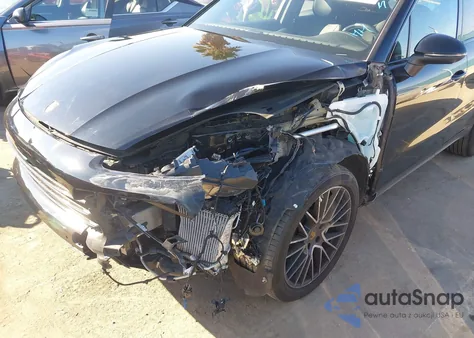 2023 Porsche Cayenne Platinum Edition из США, поврежденный, VIN WP1AA2AY4PDA04037